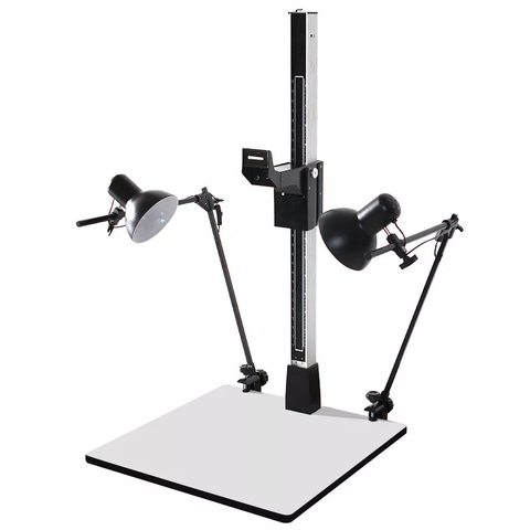 LED CS 1020 Large copy stand with LED lights
