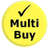 Save £s on our Multi Buy Offers