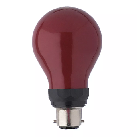 PF712B 15w Red safe light bulb lamp