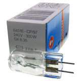 CP97 230w/240v 300w GX6.35 lamp