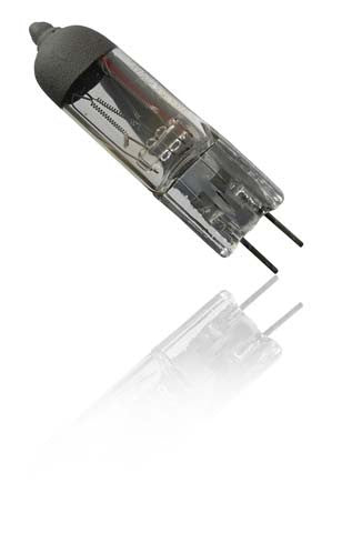 A1/248 240v 150w G6.35 halogen lamp