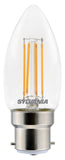 Sylvania LED Dimmable Candle BC