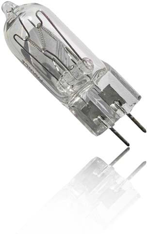 Osram 64505 200W 240V GX 6.35 Halogen display optic lamp – specialist  lighting company