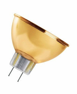 64635 gold 15v 150w gz6.35 lamp