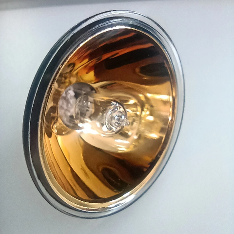 64635 Gold 15v 150w halogen lamp