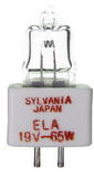 ELA 19v 65w projector lamp