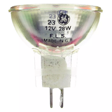 FLS 12v 28w Gz4 microfilm lamp