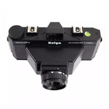 Holga 120PAN Panoramic Film Camera with spirit level
