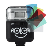Holga Multi-Coloured Filter Flash