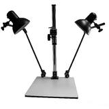 LED Large Copy Stand Rostrum