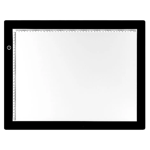 A3 Light Board Ultra Sottile 12000K LED Stepless Dimmable USB Power Supply Light Pad Tracer per Pittura Traccia Schizzo A3 Light Board Ultra Sottile 12000K LED Stepless Dimmable USB Power Supply Light Pad Tracer per Pittura Traccia Schizzo