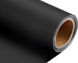 Black Wrap Lighting Foil Roll 24" x 300"/0.6m x 7.62m