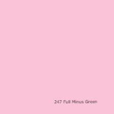 247 Full Minus Green filter