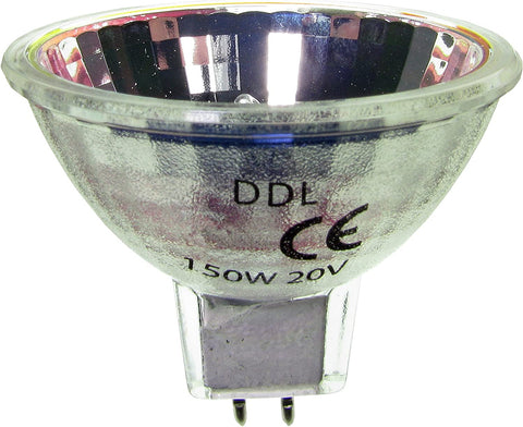 DDL 20v 150w  Gx5.3 lamp