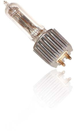 HPL 575 LL long life theatre lamp