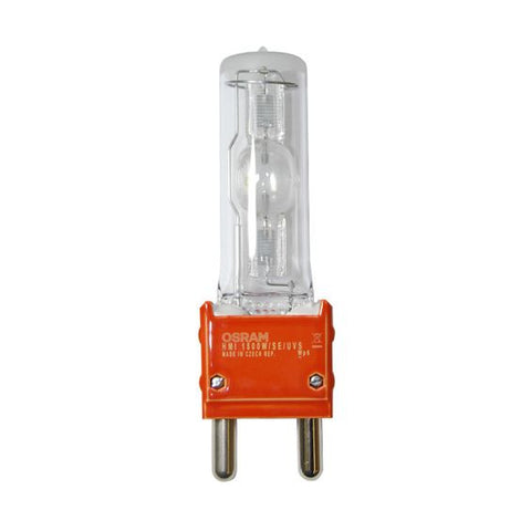 Osram HMI Digital 1800w/SE XS G38 6,000k lamp