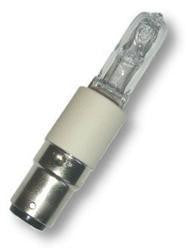 40w B15d SBC halogen lamp