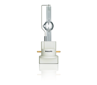 Philips MSR Gold 700/2 MiniFastFit ICT/4 lamp