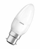 Osram LED dimmable candle bulb
